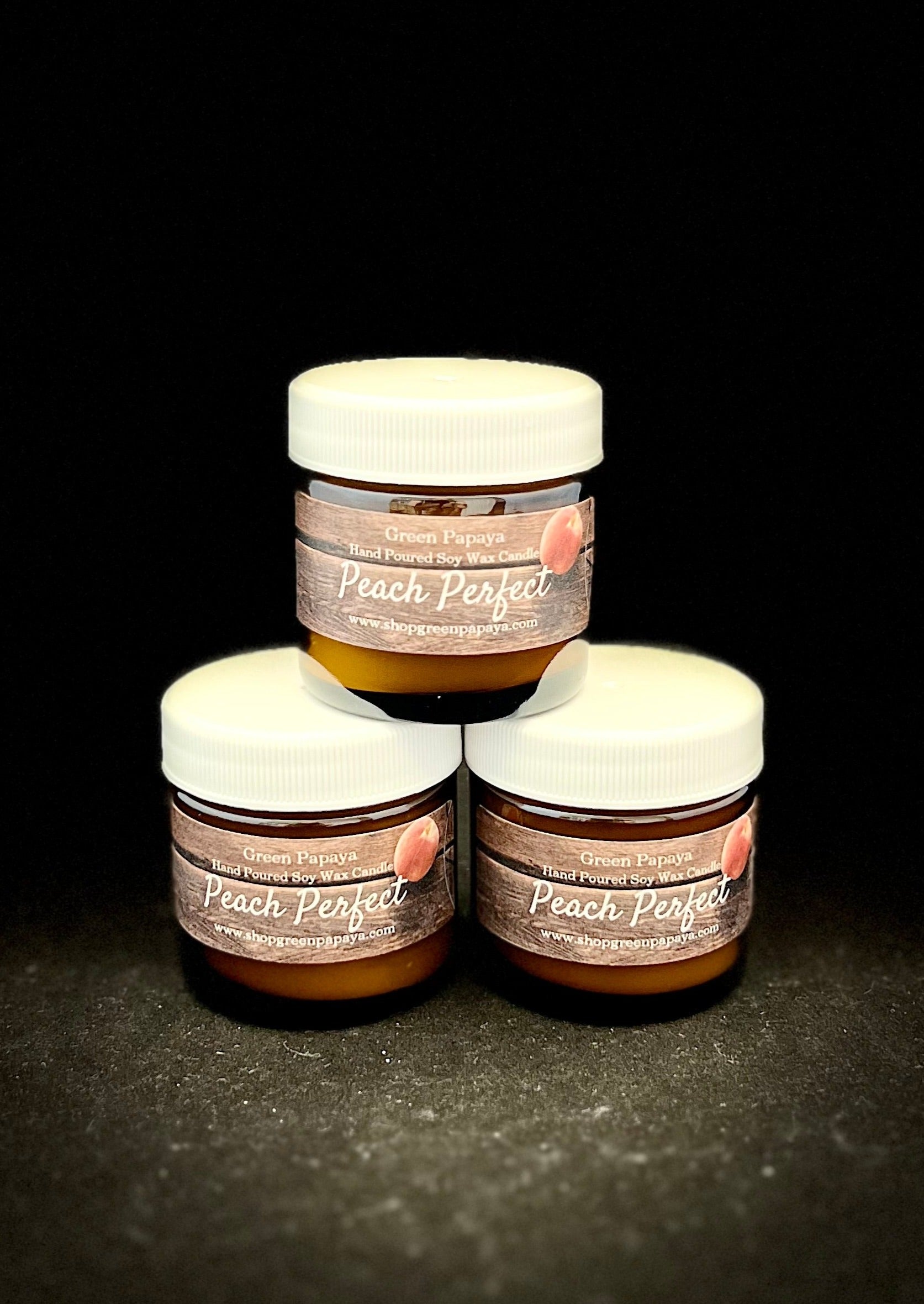 Candle - Peach Perfect