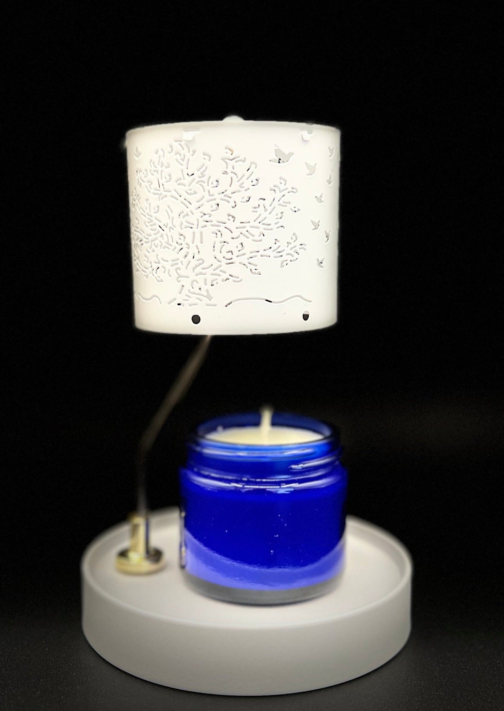 Candle Carousel - The Life Tree