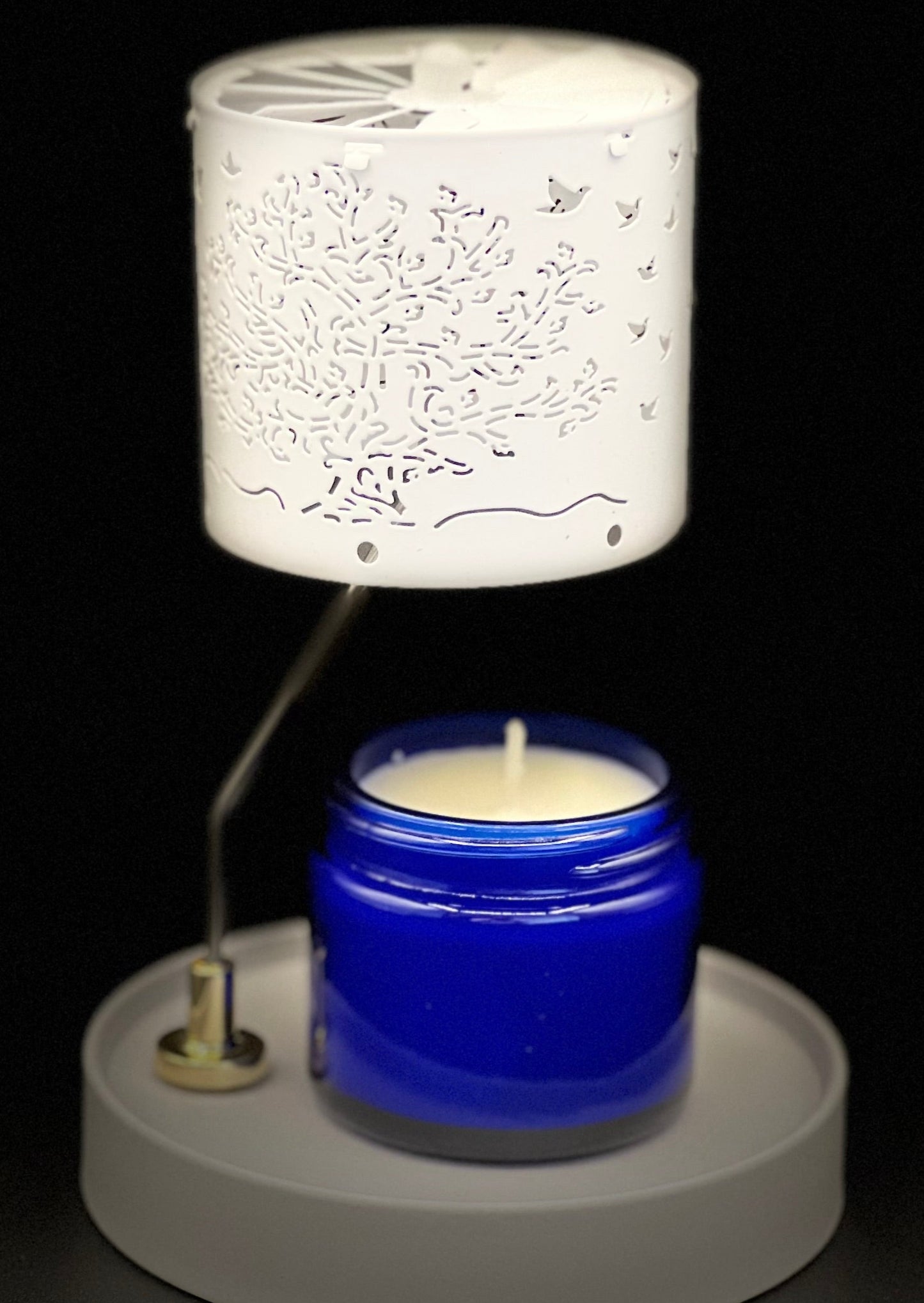 Candle Carousel - The Life Tree