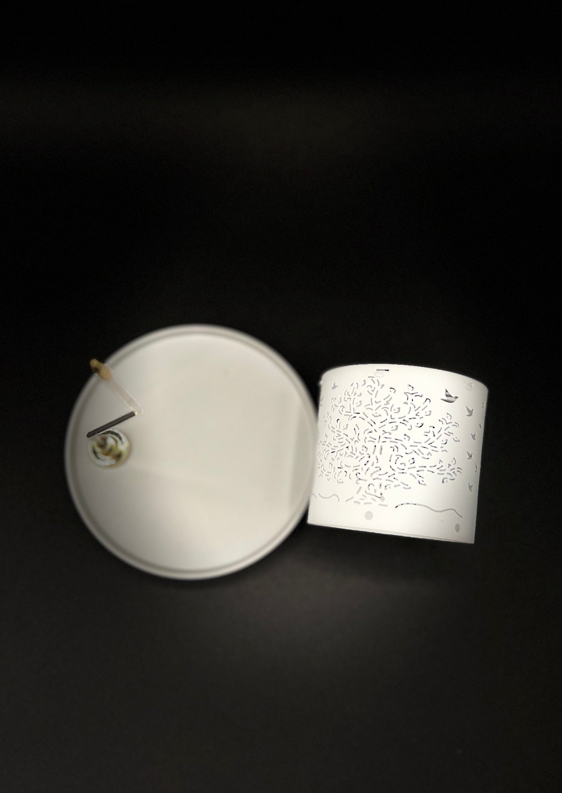 Candle Carousel - The Life Tree