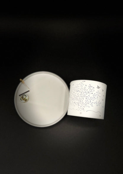 Candle Carousel - The Life Tree