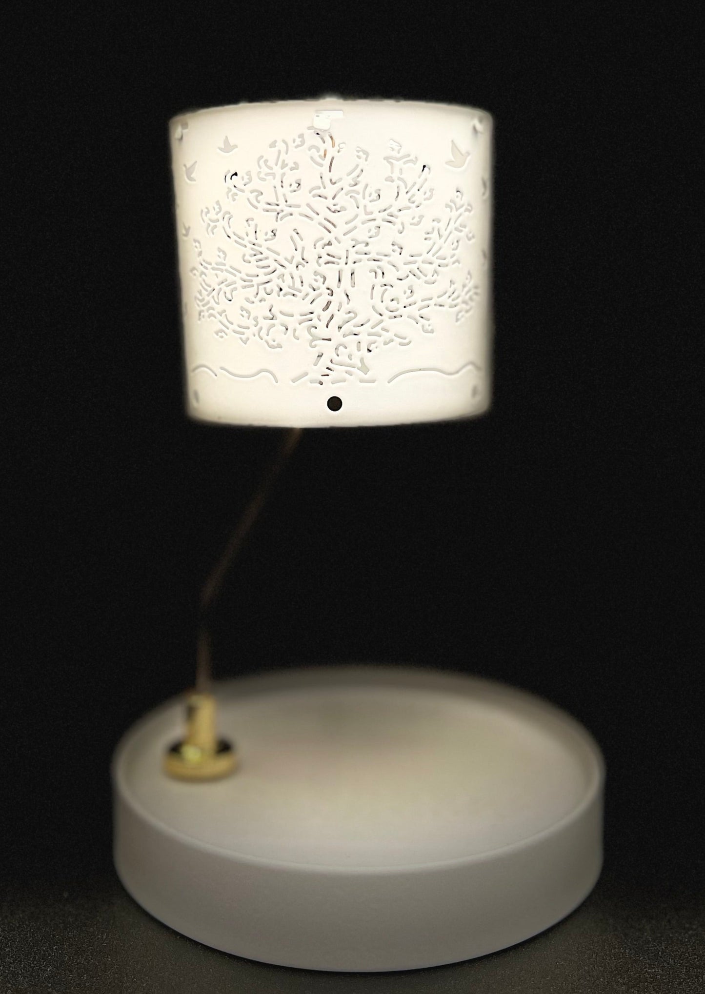 Candle Carousel - The Life Tree