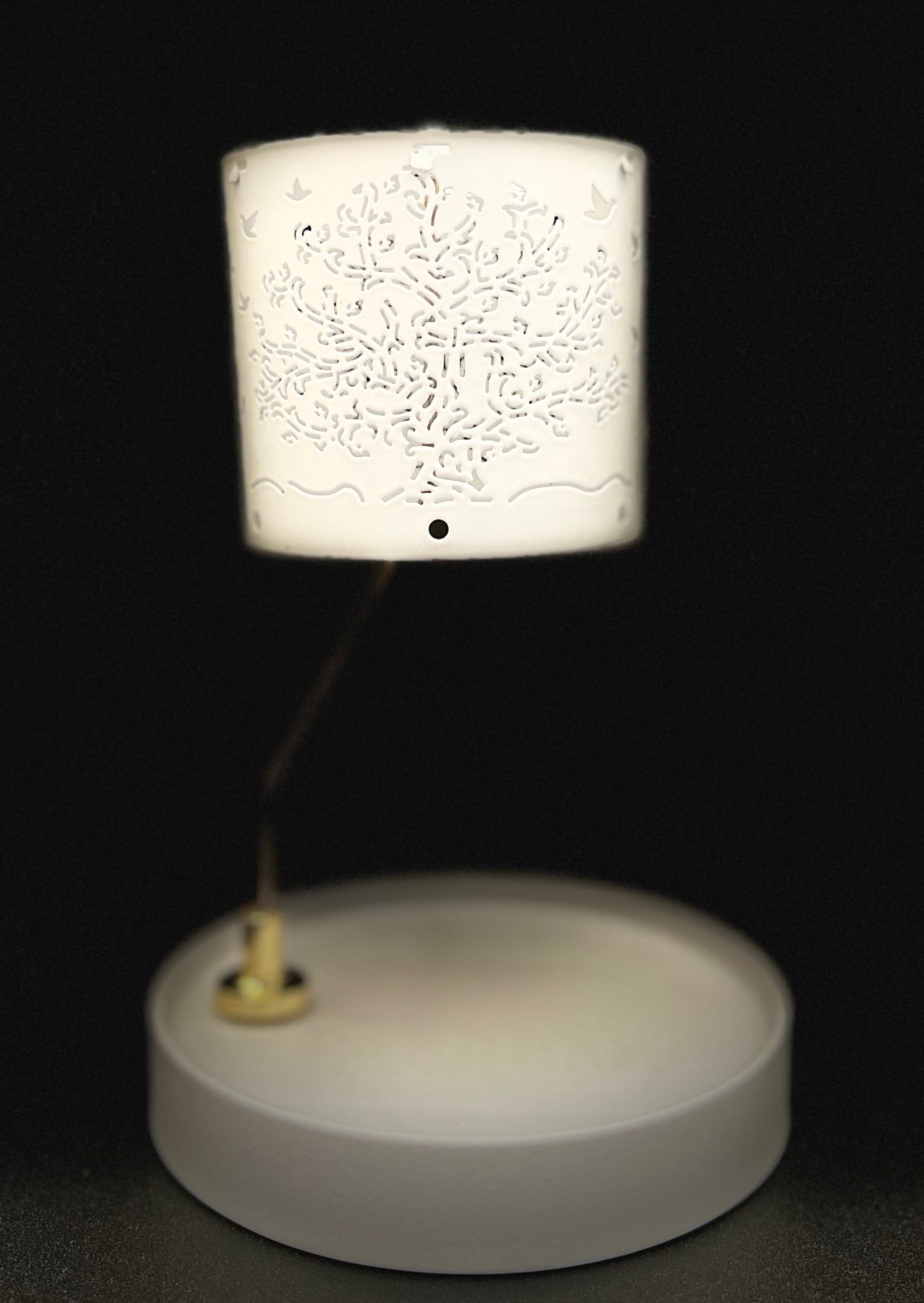 Candle Carousel - The Life Tree