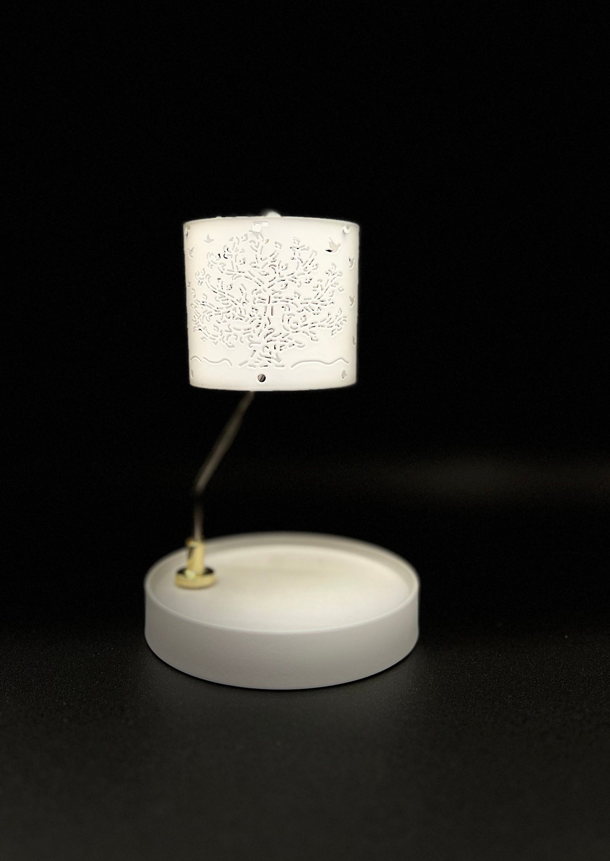 Candle Carousel - The Life Tree