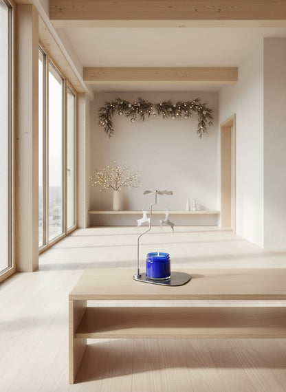 Candle Carousel - The Springy Deers