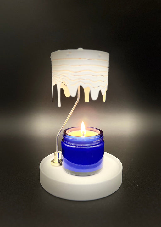 Candle Carousel - The Drying Paint