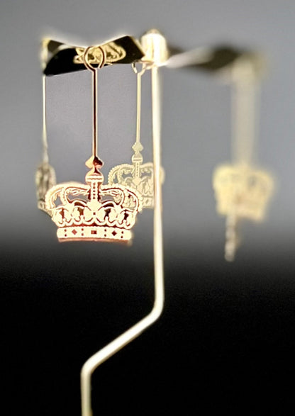 Candle Carousel - The Golden Crown