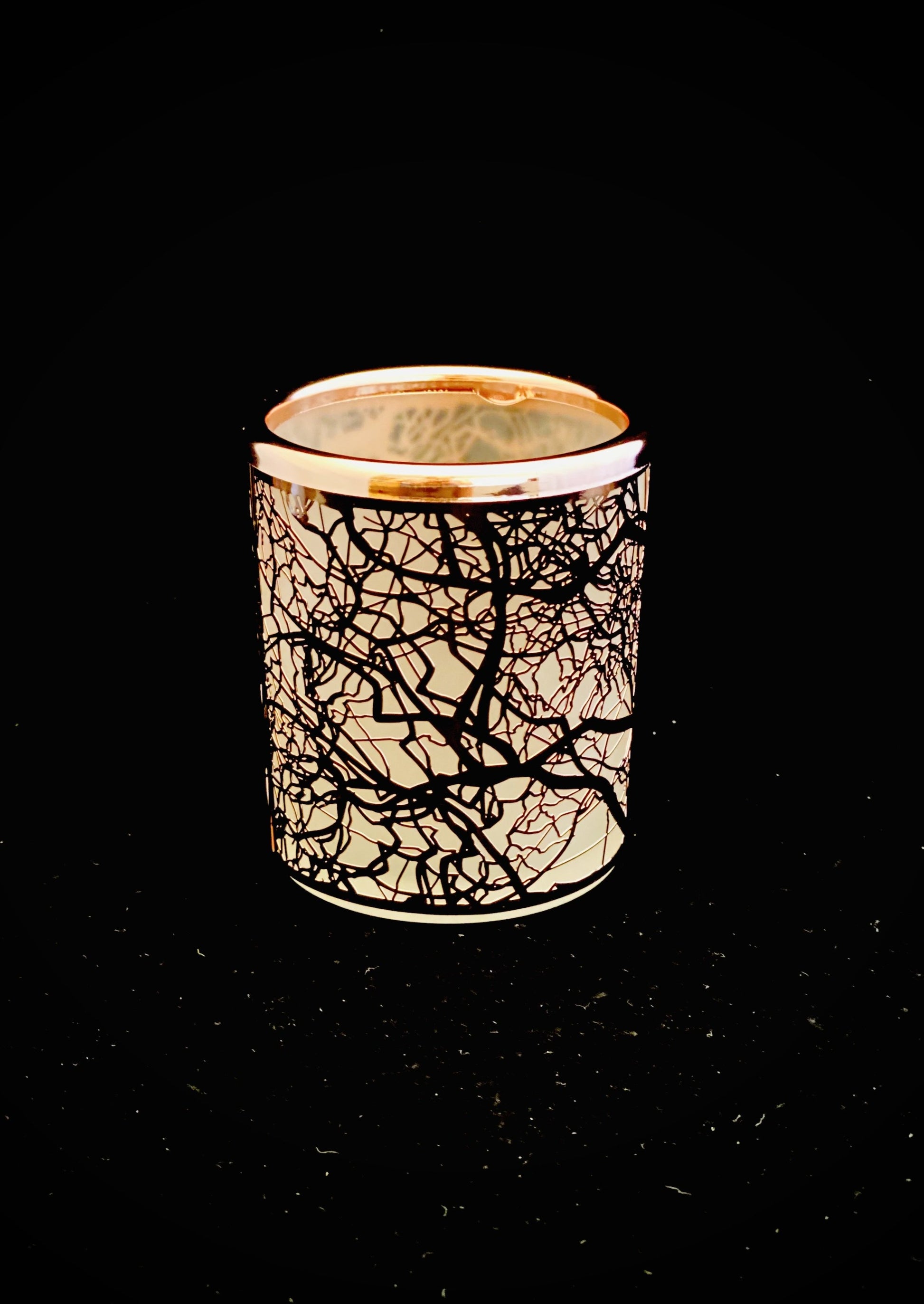 Candle Carousel - The Whimsical Vines