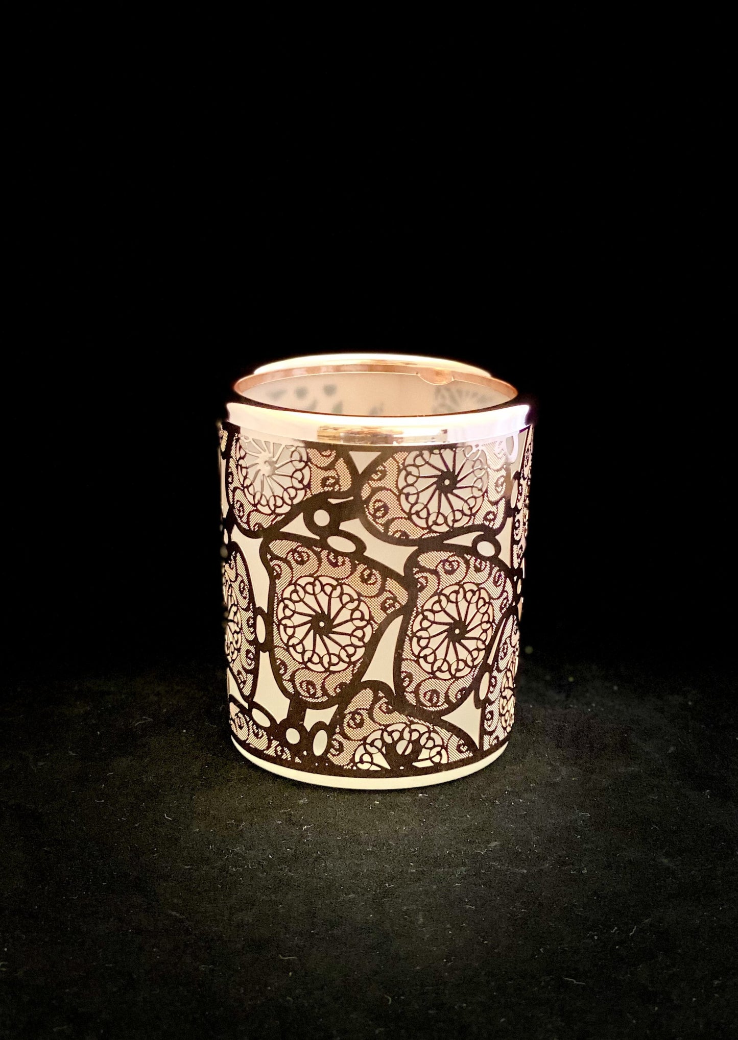  Candle Carousel - The Copper Bells