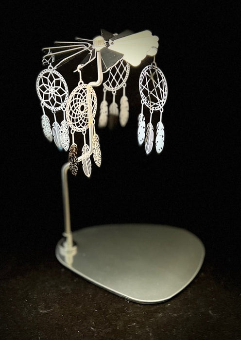 Candle Carousel - The Mystical Dreamcatcher
