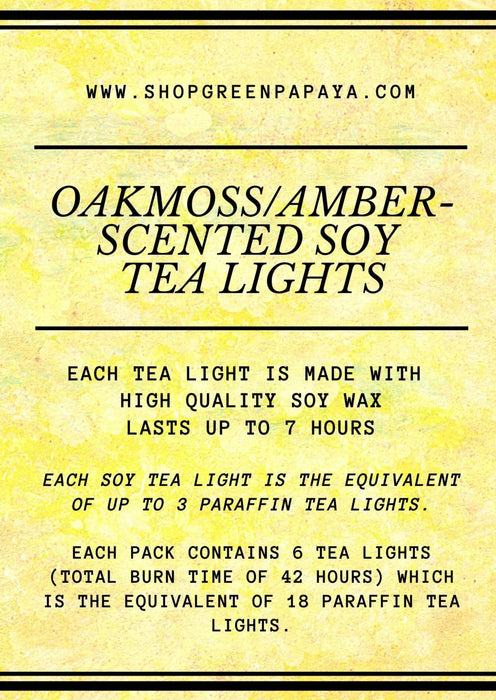 tea light