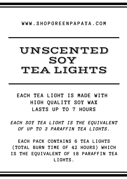 tea light