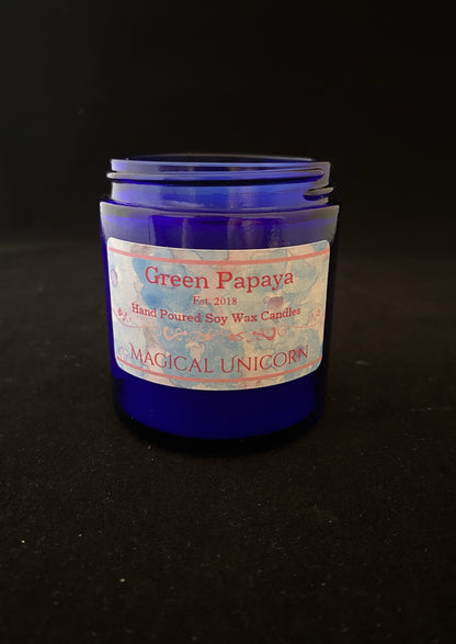 Magical Unicorn Candle