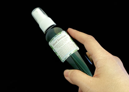 Hand Sanitizer Spray