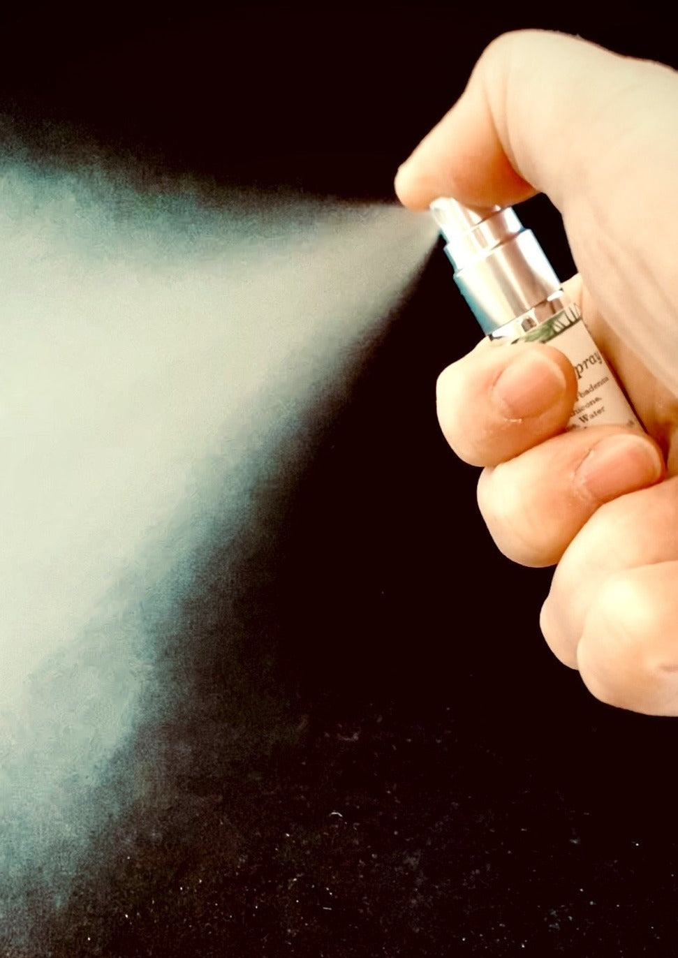 Hand Sanitizer Spray