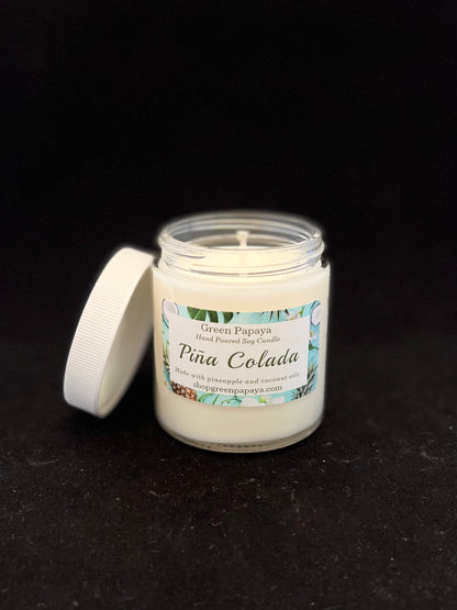 Candle - Pina Colada
