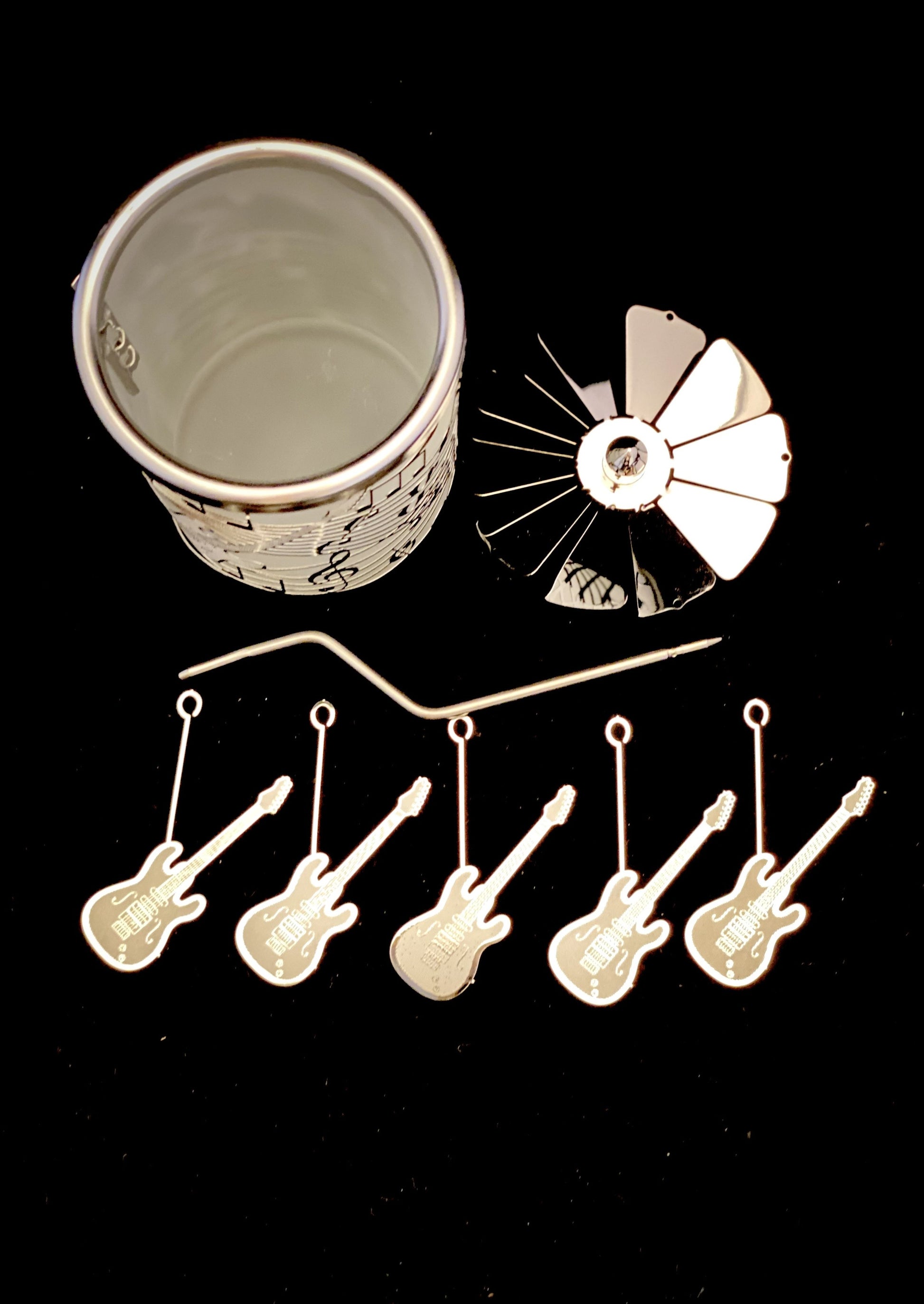 Candle Carousel - The Sweet Guitar