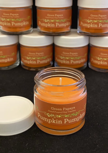 Pumpkin Pumpkin Candle