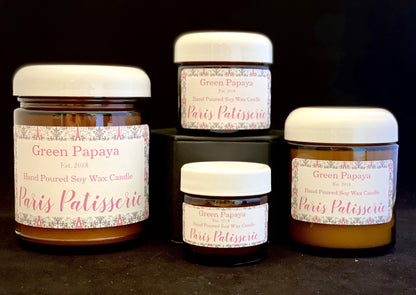 Paris Patisserie Candle