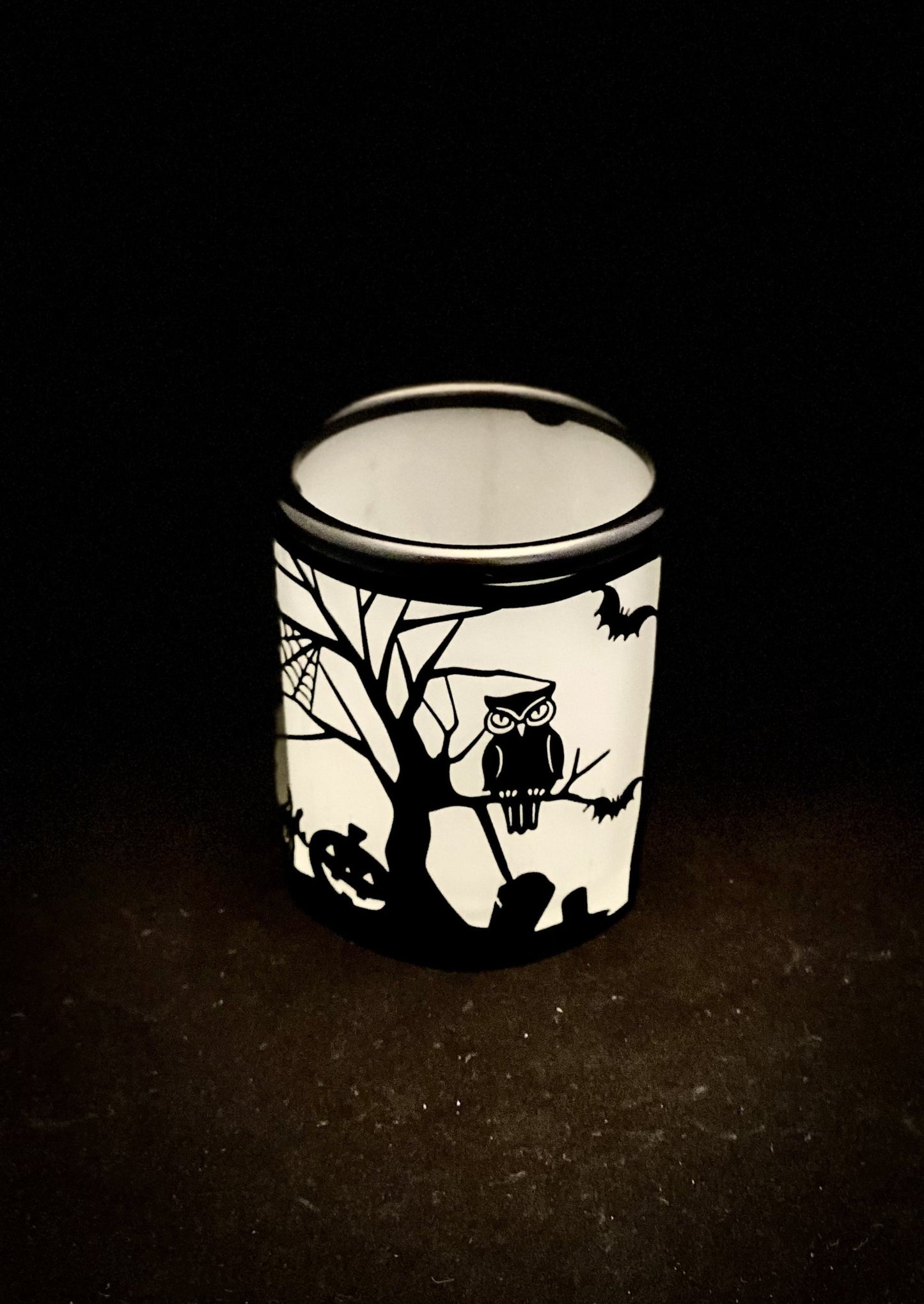 Candle Carousel - The Dangling Spiders