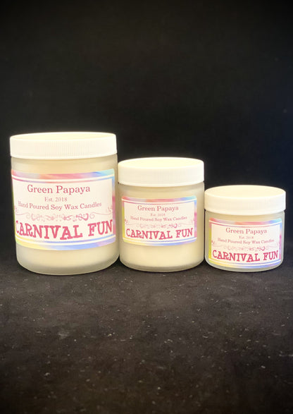 Candle - Carnival Fun