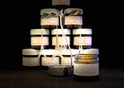 Candle Carousel - The Eiffel Tower