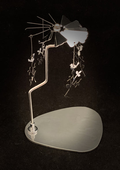 Candle Carousel - The Birds