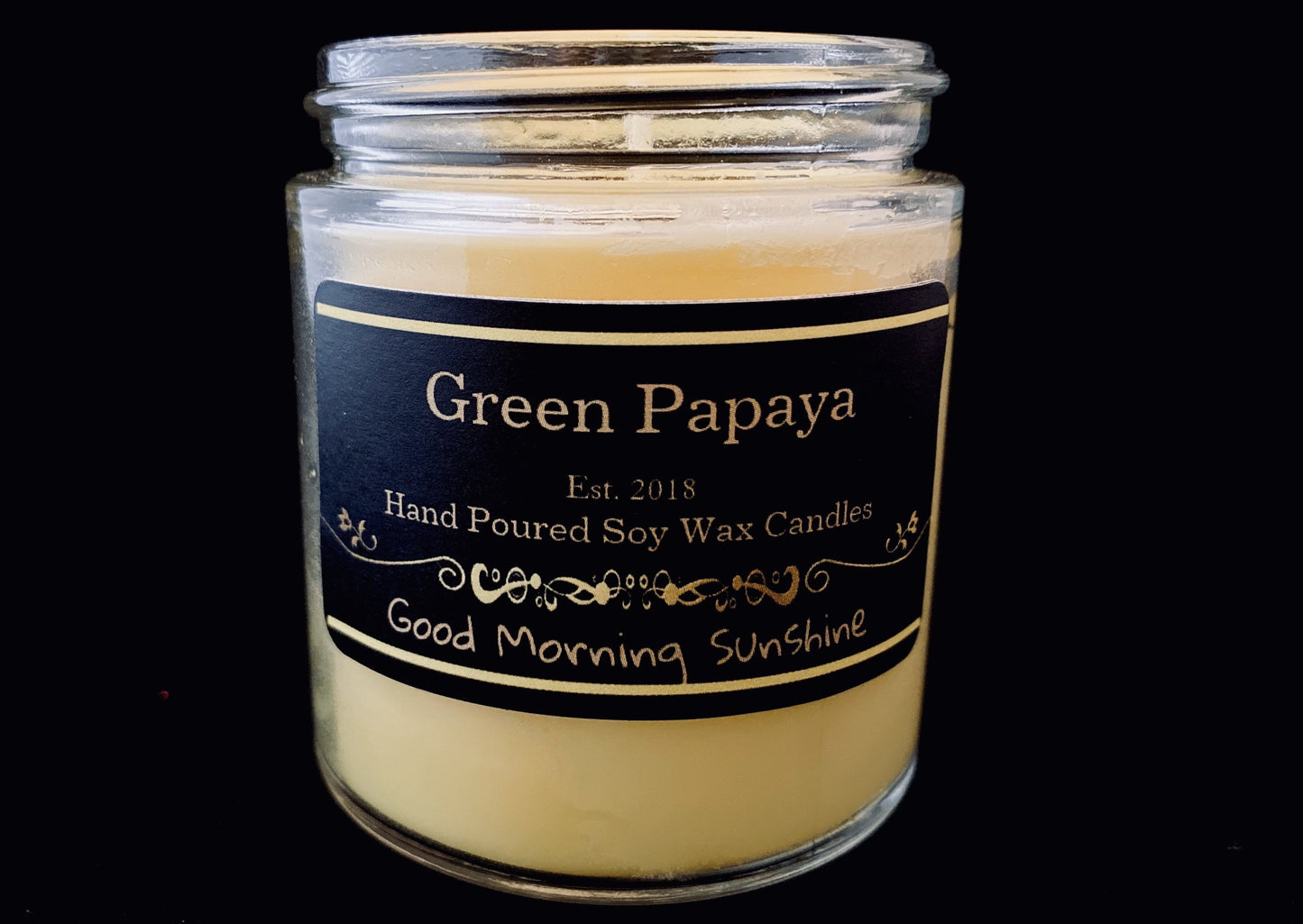 Good Morning Sunshine