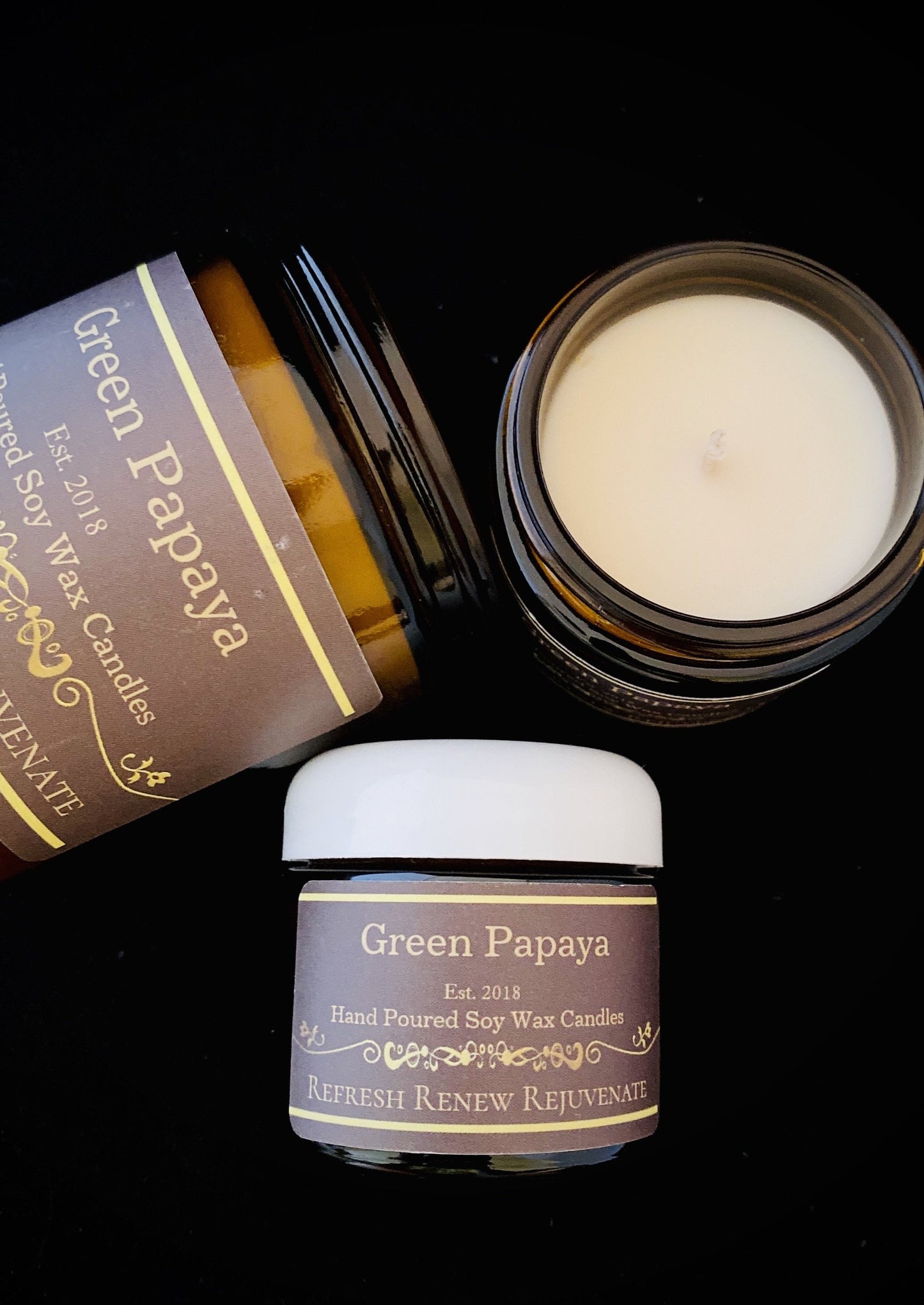 Refresh Renew Rejuvenate