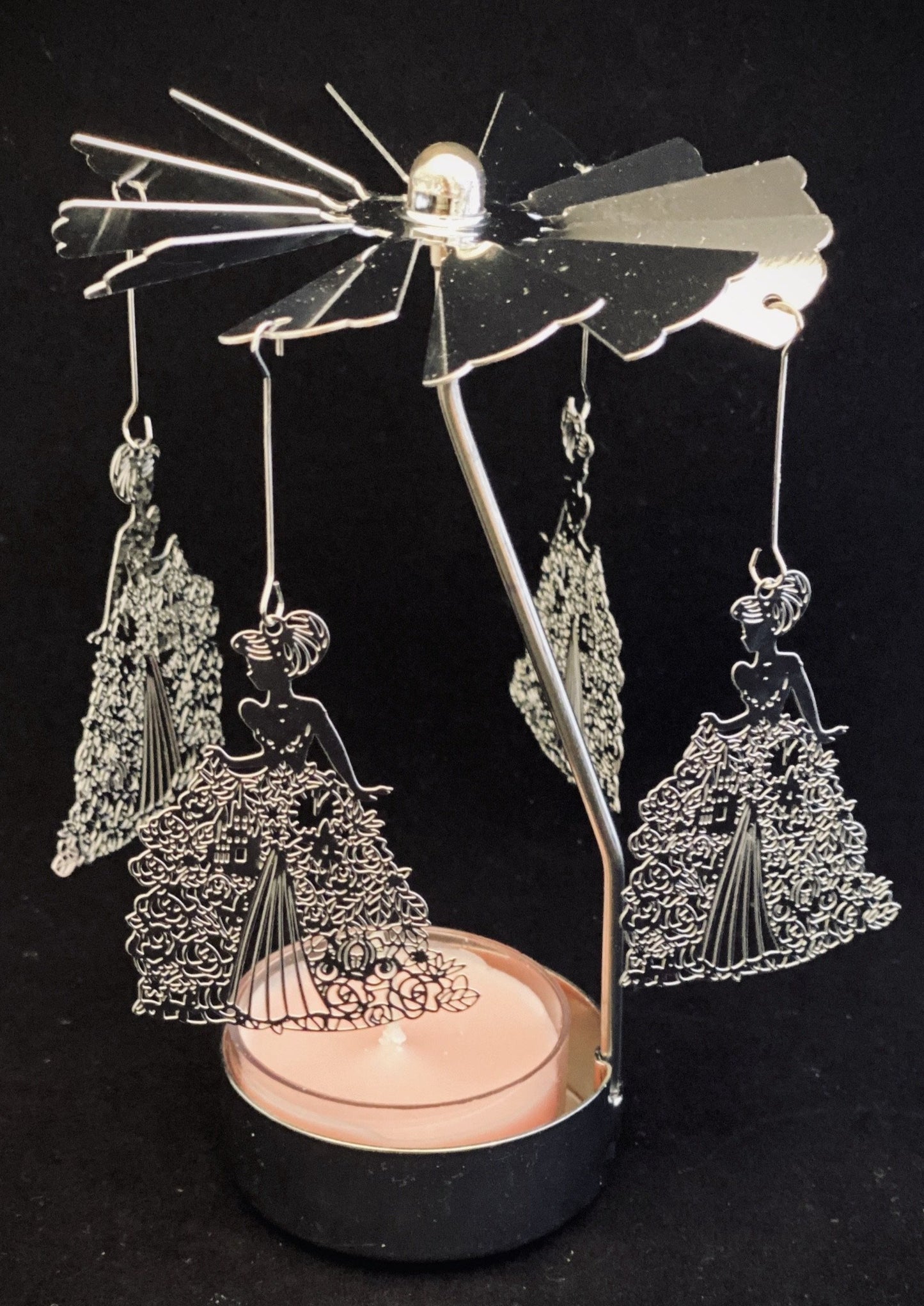 Candle Carousel - The Royal Ball