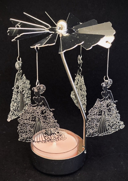 Candle Carousel - The Royal Ball