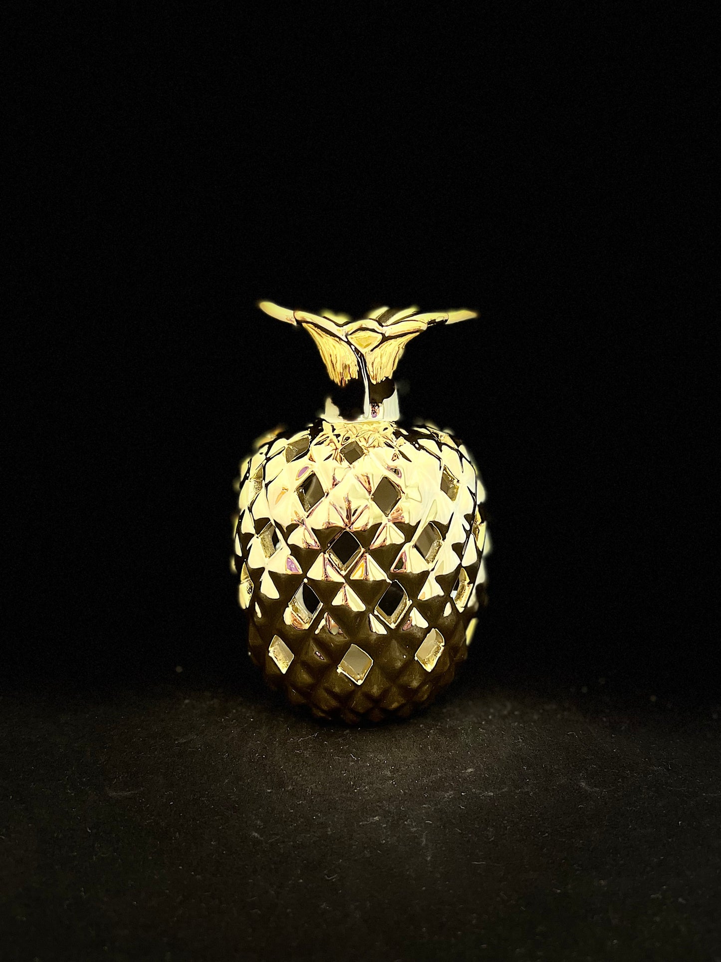 Tealight Holder - Hanging Star