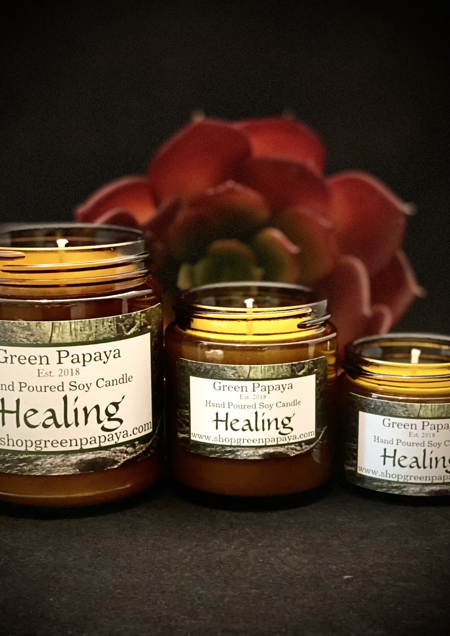 Healing Candle