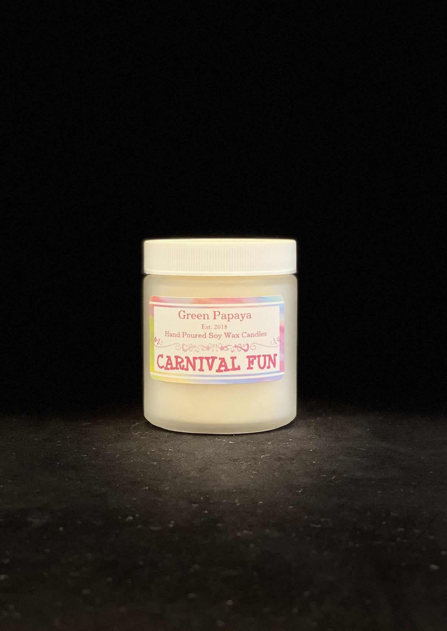 Candle - Carnival Fun