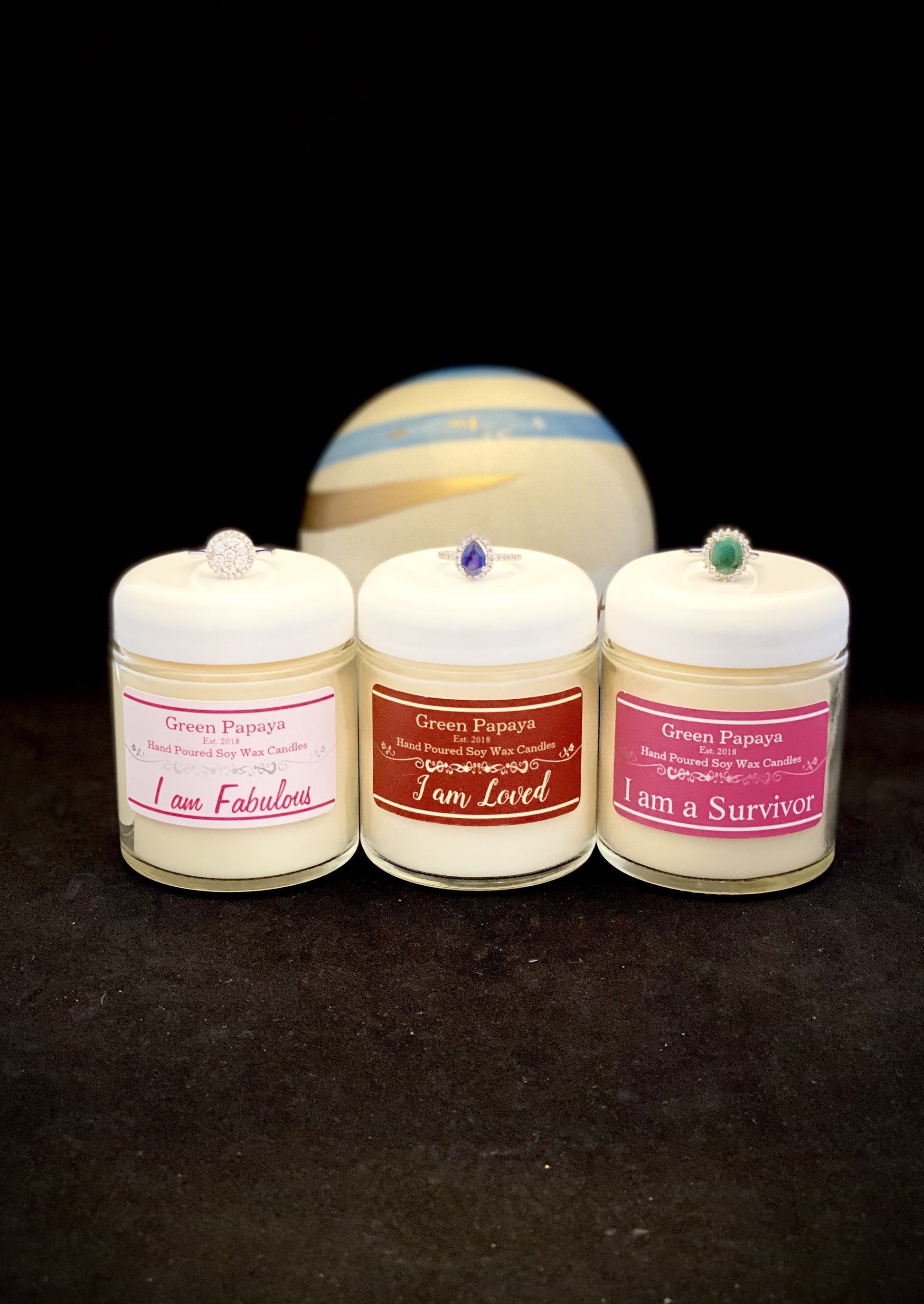 Daily Affirmations Gift Set