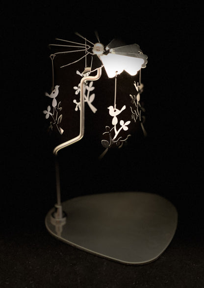Candle Carousel - The Birds