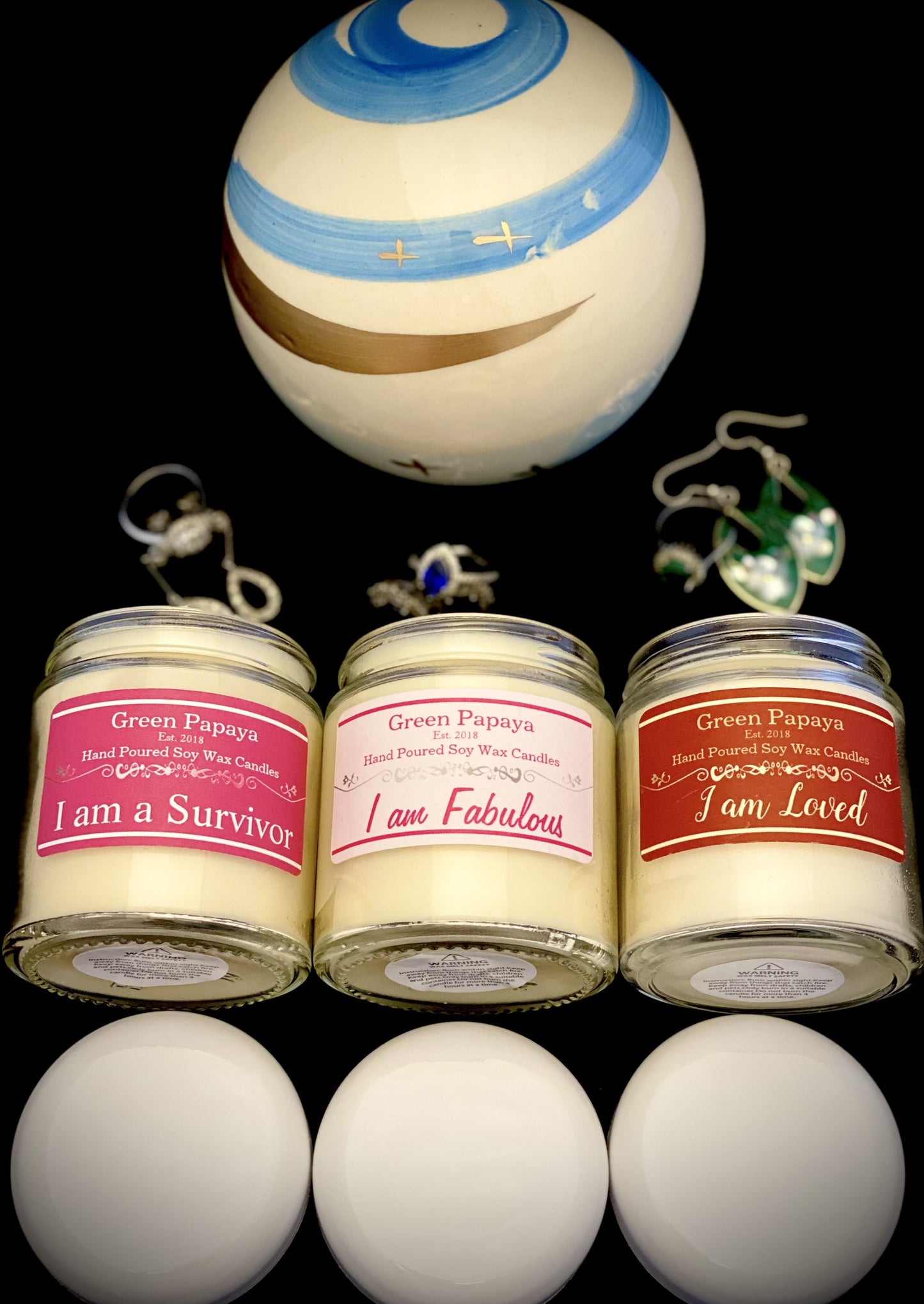 Daily Affirmations Gift Set