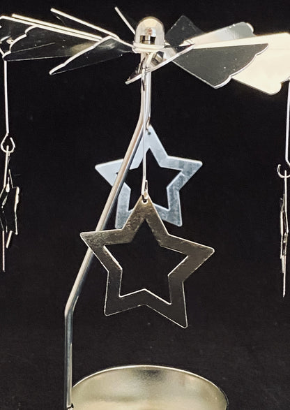 Candle Carousel - The Twinkling Stars