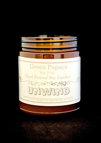 Unwind Candle