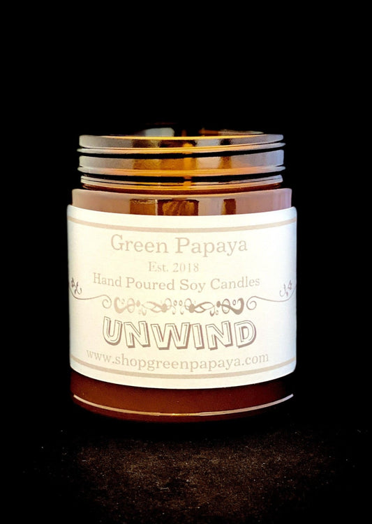 Unwind Candle