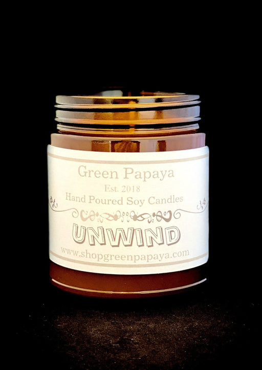 Unwind Candle