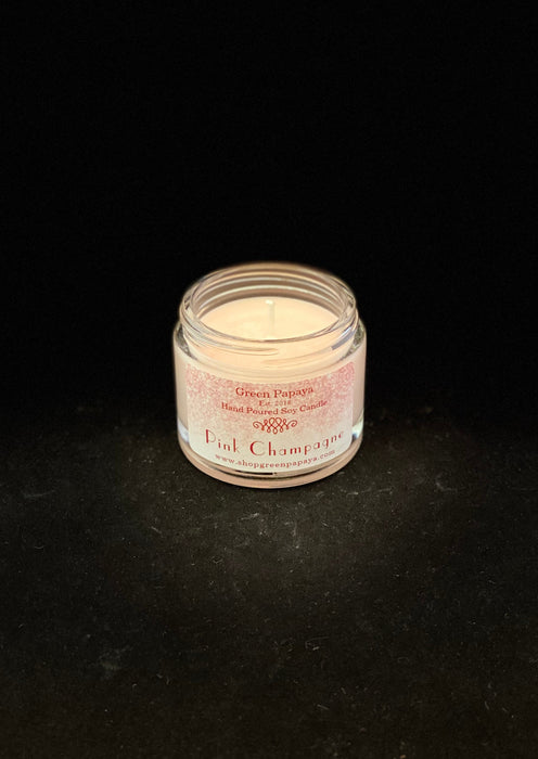 Candle - Pink Champagne