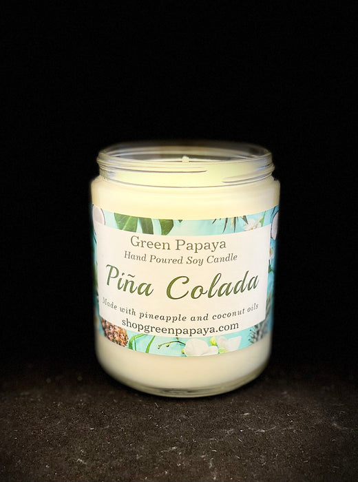 Candle - Pina Colada