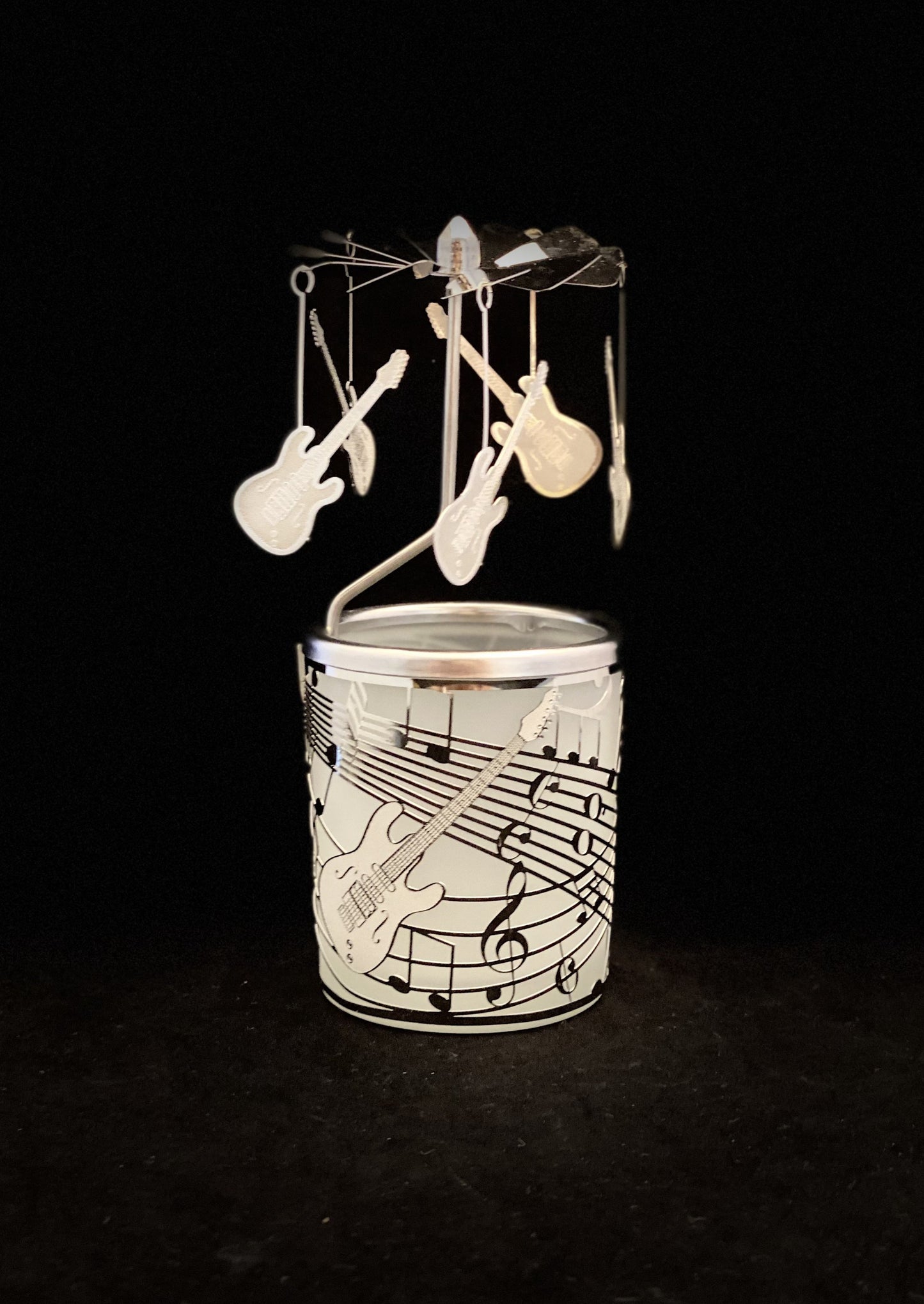 Candle Carousel - The Sweet Guitar