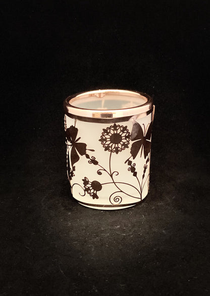 Candle Carousel - The Butterfly Field