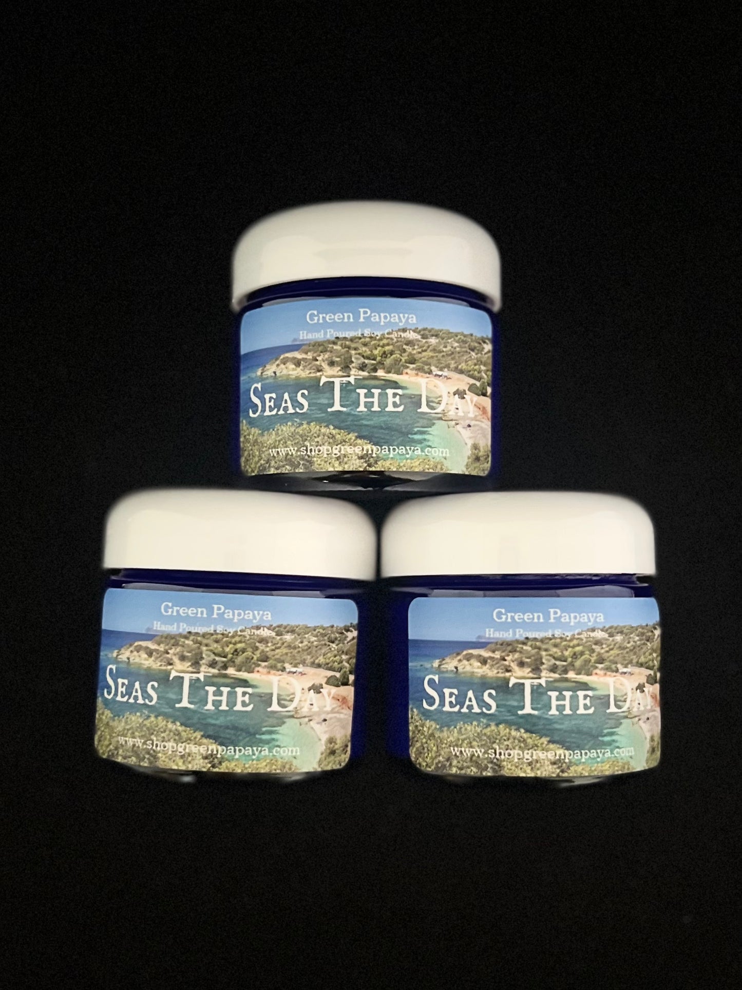 Candle - Seas the Day