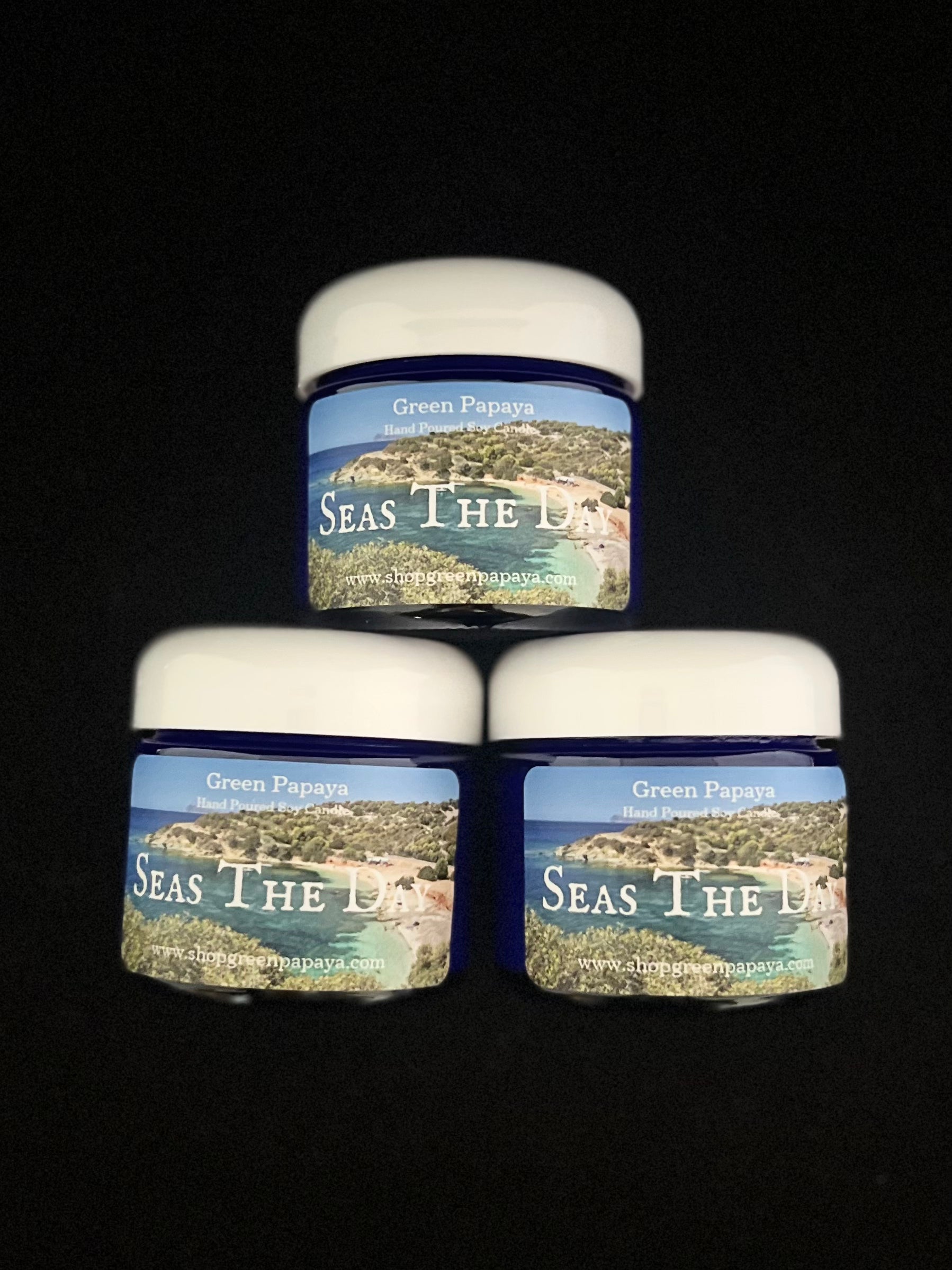 Candle - Seas the Day