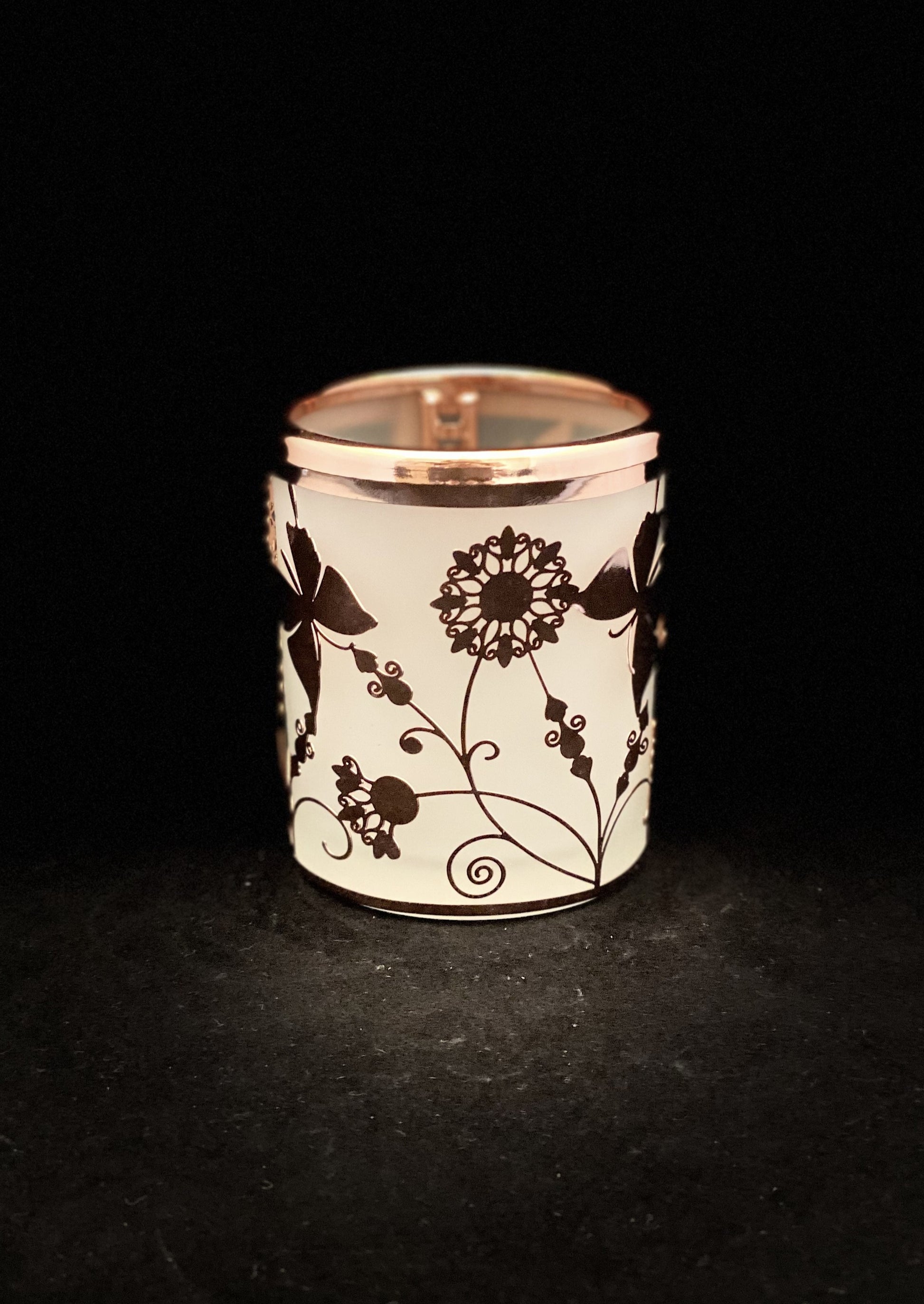 Candle Carousel - The Butterfly Field