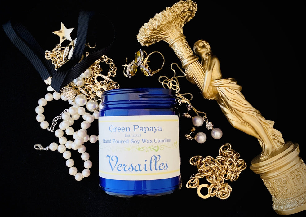 Versailles Candle