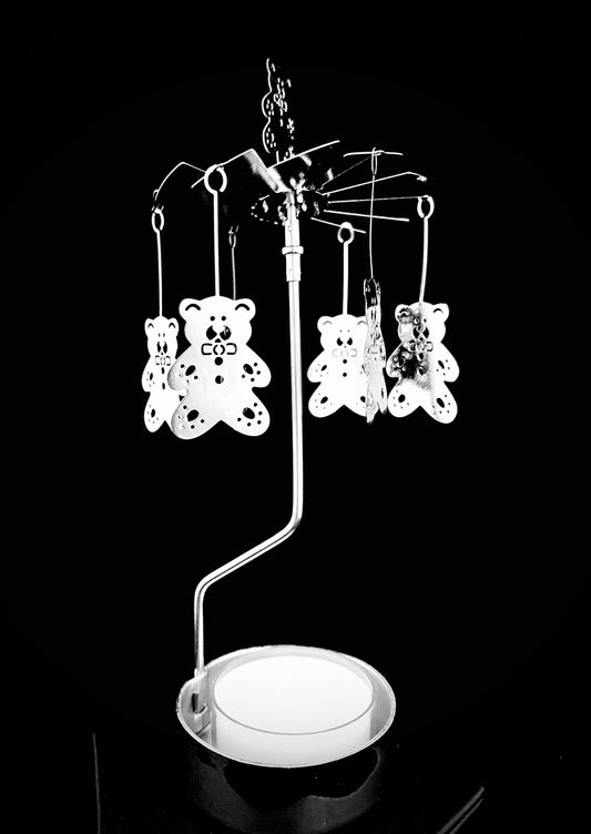 Candle Carousel - The Great Bears